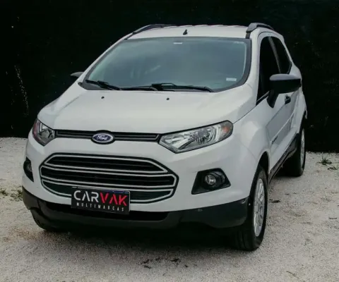 FORD ECOSPORT SE AT 2.0 2014