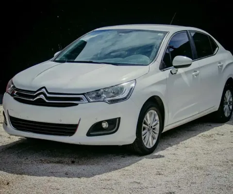 CITROEN C4L THP A ORIG 2018