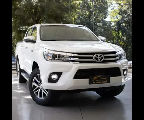 TOYOTA HILUX CDSRXA4FD 2018