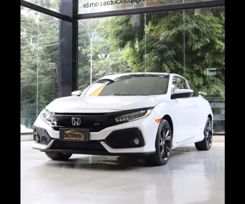 HONDA CIVIC COUPE SI 2019