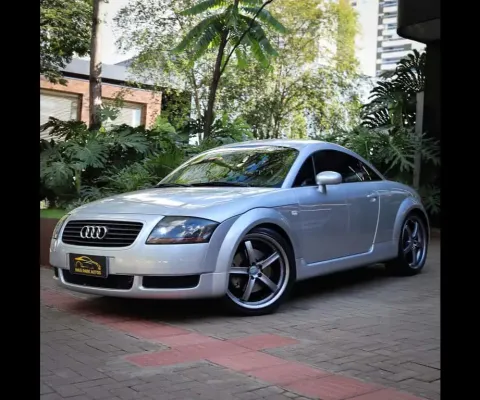 AUDI COUPE 180PS 2000
