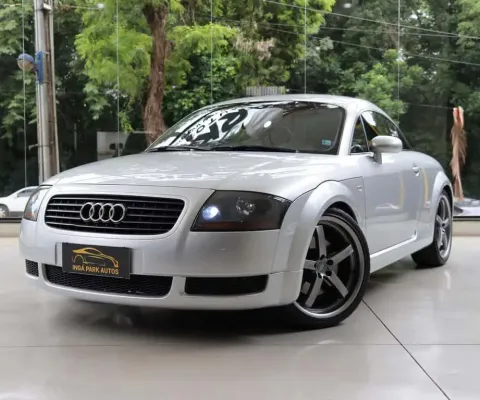 AUDI COUPE 180PS 2000