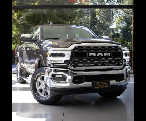 RAM RAM 2500 LARAMIE 6.7 TDI CD 4X4 DIESEL 2021