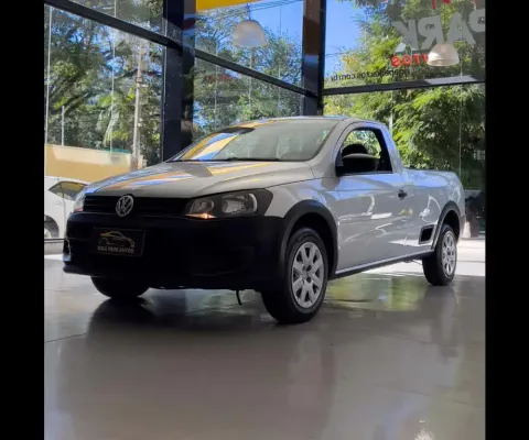 VOLKSWAGEN SAVEIRO CS ST MB 2015