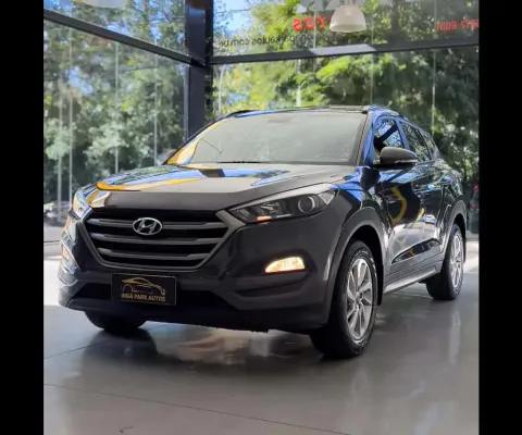 HYUNDAI TUCSON TURBO GLS 2022