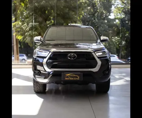 TOYOTA HILUX CDSRXA4FD 2021