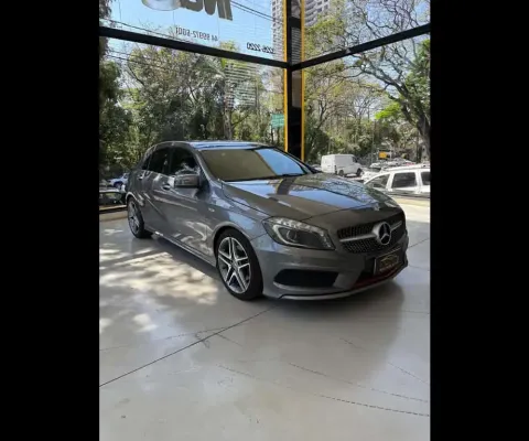 MERCEDES-BENZ A250TURBOSPORT 2015