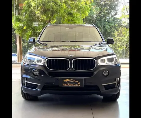 BMW X5 XDRIVE30D 2018