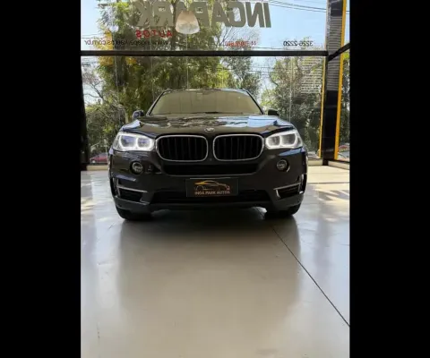 BMW X5 XDRIVE30D 2018