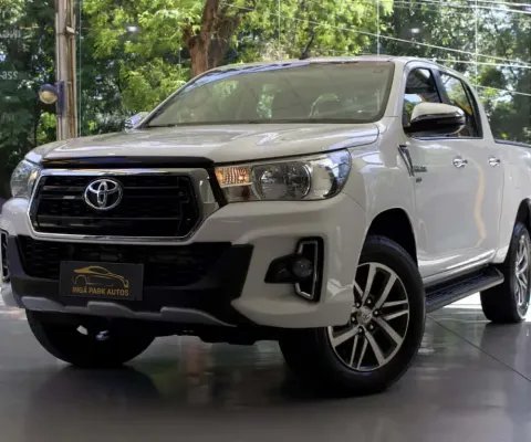 TOYOTA HILUX CDSRVA4GF 2019