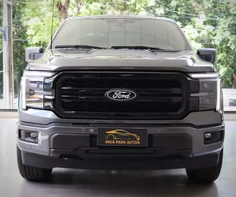 FORD F-150 LARIAT 5.4 V-8 2P 2025