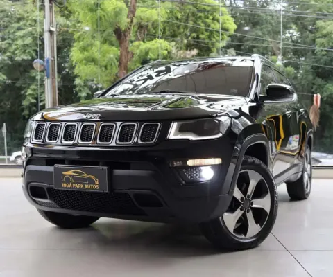 Jeep compass longitude d 2018