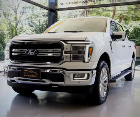 F150 Lariat 5.0 V8  4x4 – 24/24