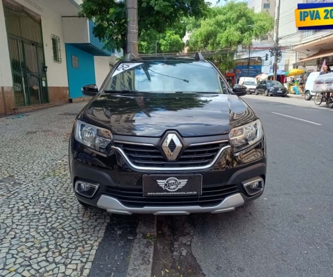 Renault Stepway 2022 1.6 16v sce flex iconic x-tronic