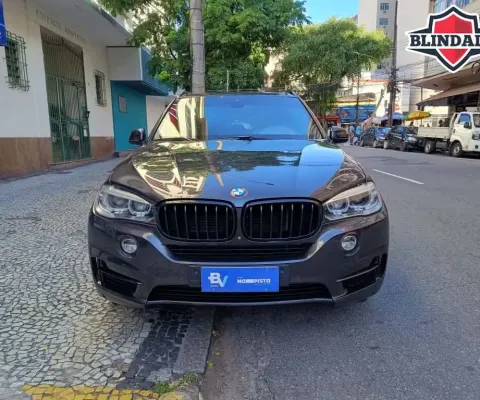 Bmw X5 2016 3.0 4x4 35i 6 cilindros 24v gasolina 4p automático
