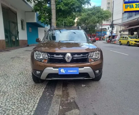 Renault Duster 2017 2.0 dynamique 4x2 16v flex 4p automático