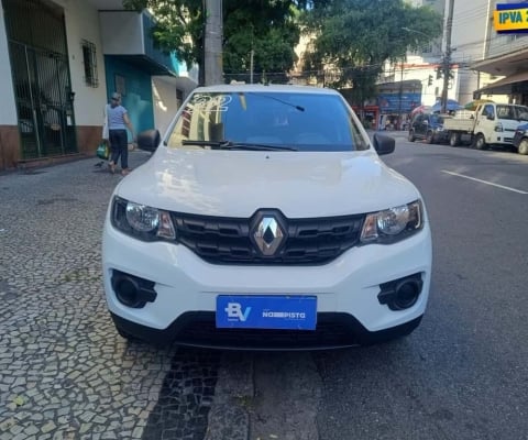 Renault Kwid 2022 1.0 12v sce flex zen manual