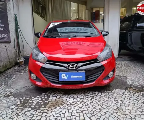 Hyundai Hb20 2015 1.6 spicy 16v flex 4p manual