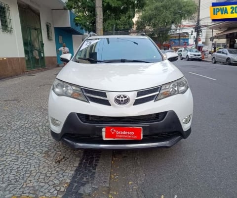 Toyota Rav4 2013 2.5 4x4 16v gasolina 4p automático