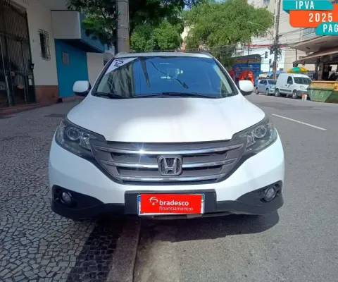 Honda Crv 2012 2.0 exl 4x4 16v gasolina 4p automático