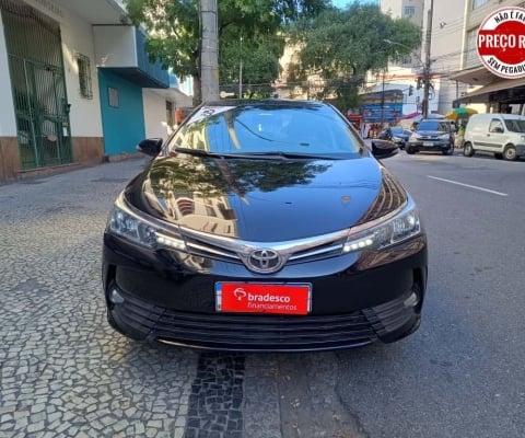 Toyota Corolla 2018 2.0 xei 16v flex 4p automático