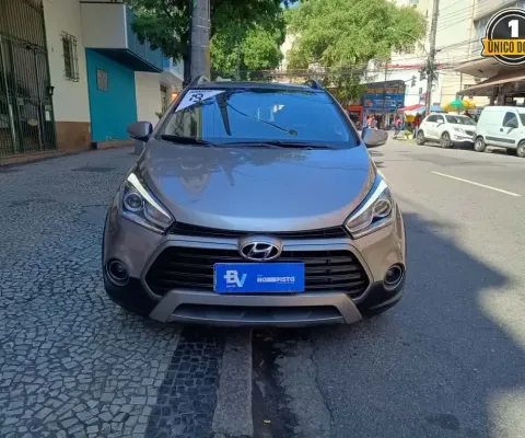 Hyundai Hb20x 2019 1.6 16v premium flex 4p automático