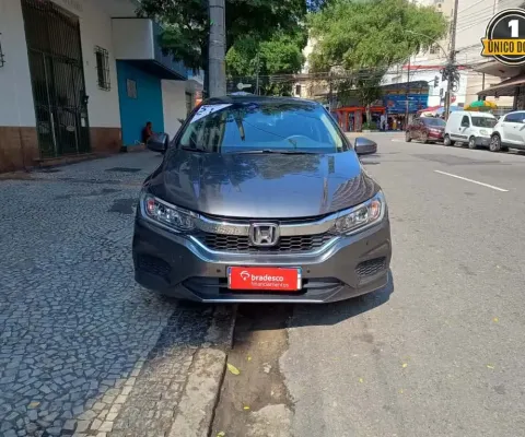 Honda City 2021 1.5 dx 16v flex 4p manual