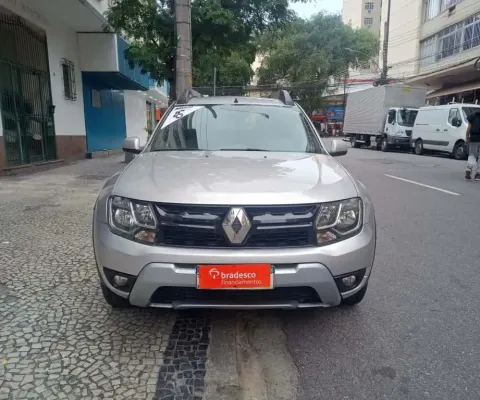 Renault Duster 2016 2.0 dynamique 4x2 16v flex 4p automático