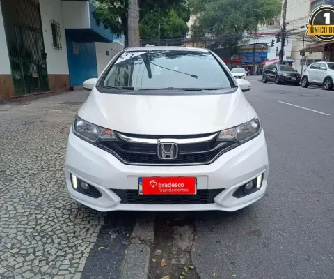 Honda Fit 2021 1.5 ex 16v flex 4p automático