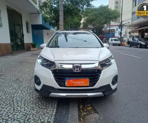Honda Wr-v 2021 1.5 16v flexone ex cvt