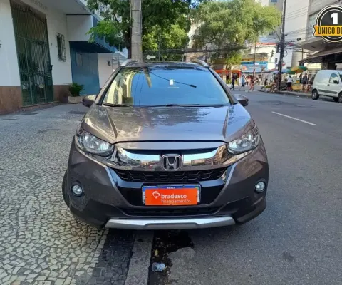 Honda Wr-v 2020 1.5 16v flexone ex cvt