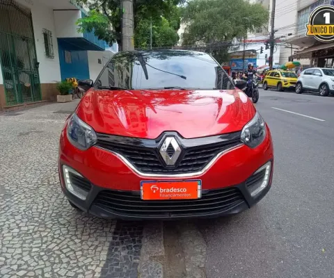 Renault Captur 2021 1.6 16v sce flex life x-tronic