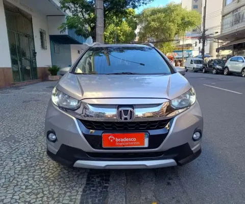 Honda Wr-v 2018 1.5 16v flexone exl cvt