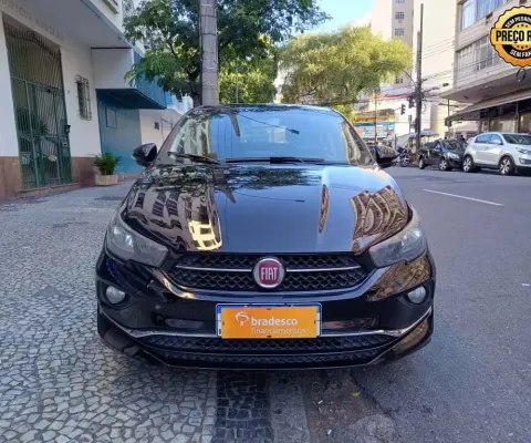 Fiat Cronos 2019 1.8 e.torq flex precision at6