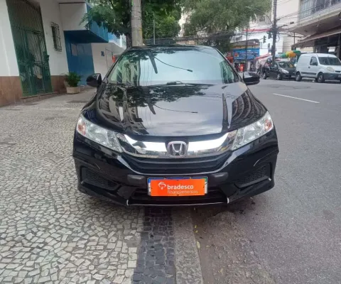 Honda City 2016 1.5 lx 16v flex 4p automático