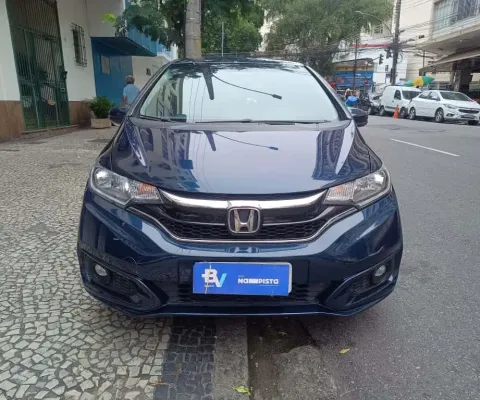Honda Fit 2018 1.5 lx 16v flex 4p automático