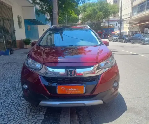 Honda Wr-v 2018 1.5 16v flexone ex cvt