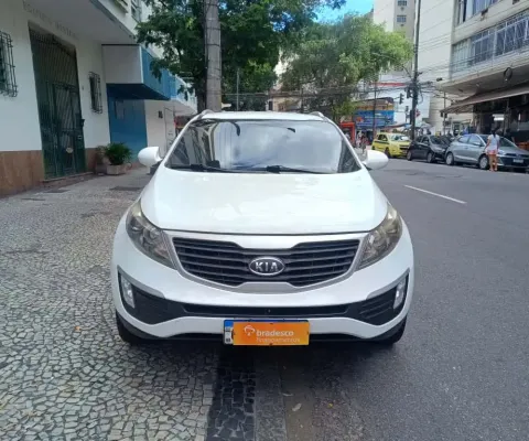 Kia Sportage 2013 2.0 lx 4x2 16v flex 4p automático