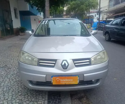 Renault Megane 2011 1.6 dynamique grand tour 16v flex 4p manual