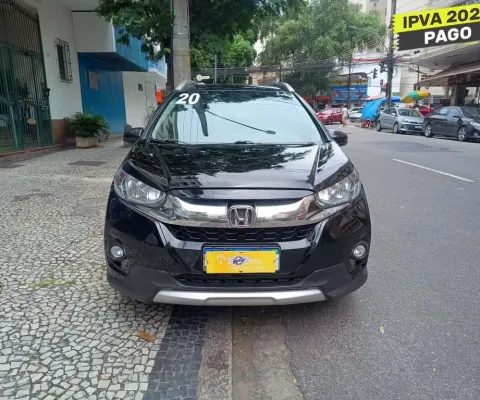 Honda Wr-v 2020 1.5 16v flexone ex cvt