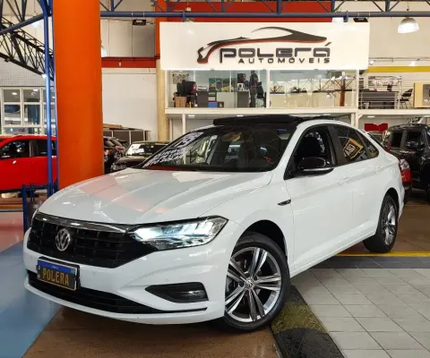 VW JETTA R -LINE 1.4 NOVÍSSIMO!!!! LAUDO APROVADO 100% FINAN