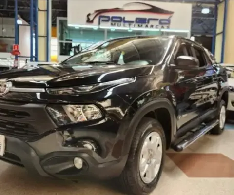 FIAT TORO ENDURANCE 1.8 AUTOMATICO FLEX 2020 C/ GARANTIA E REVISADA 