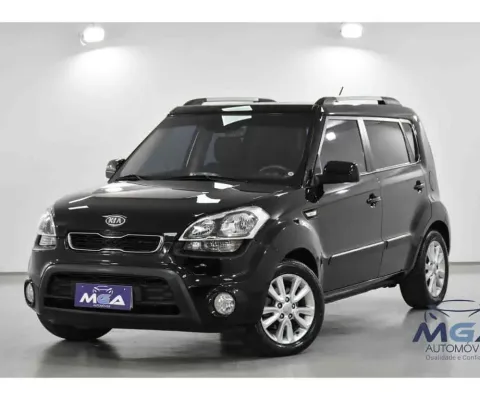 Kia Soul 2013 1.6 ex 16v flex 4p automático