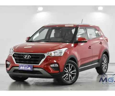 Hyundai Creta 2019 1.6 16v flex pulse plus automático