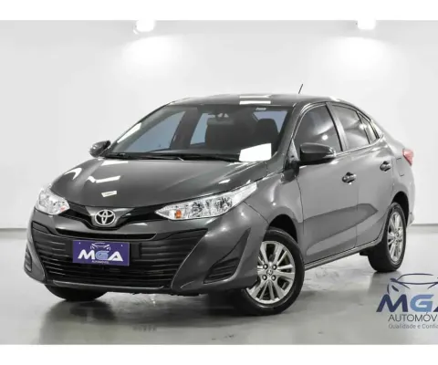 Toyota Yaris 2022 1.5 16v flex sedan xl plus connect multidrive