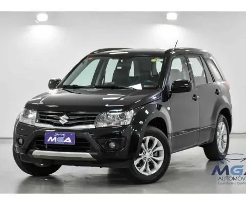 Suzuki Grand vitara 2015 2.0 4x2 16v gasolina 4p automático