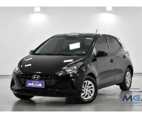 Hyundai Hb20 2021 1.0 12v flex sense manual