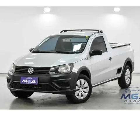 Volkswagen Saveiro 2017 1.6 msi robust cs 8v flex 2p manual