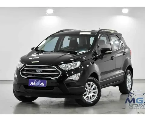 Ford Ecosport 2020 1.5 ti-vct flex se manual