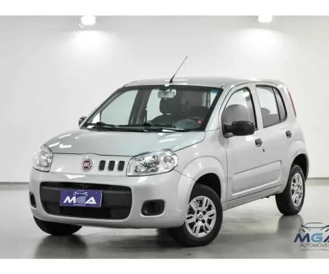 Fiat Uno 2014 1.0 evo vivace 8v flex 4p manual